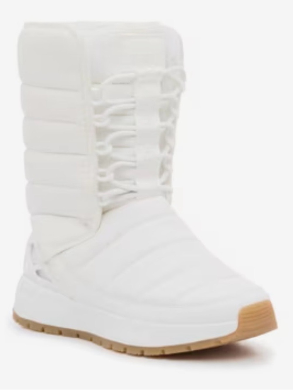Kizik Women's Quilted Winter Boot Size 7- Color is Sage Please See Photos